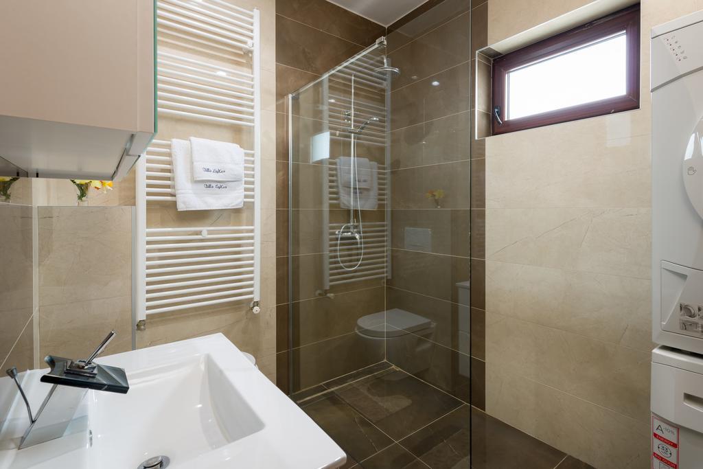Apartments Villa Luxor Trogir Exterior photo