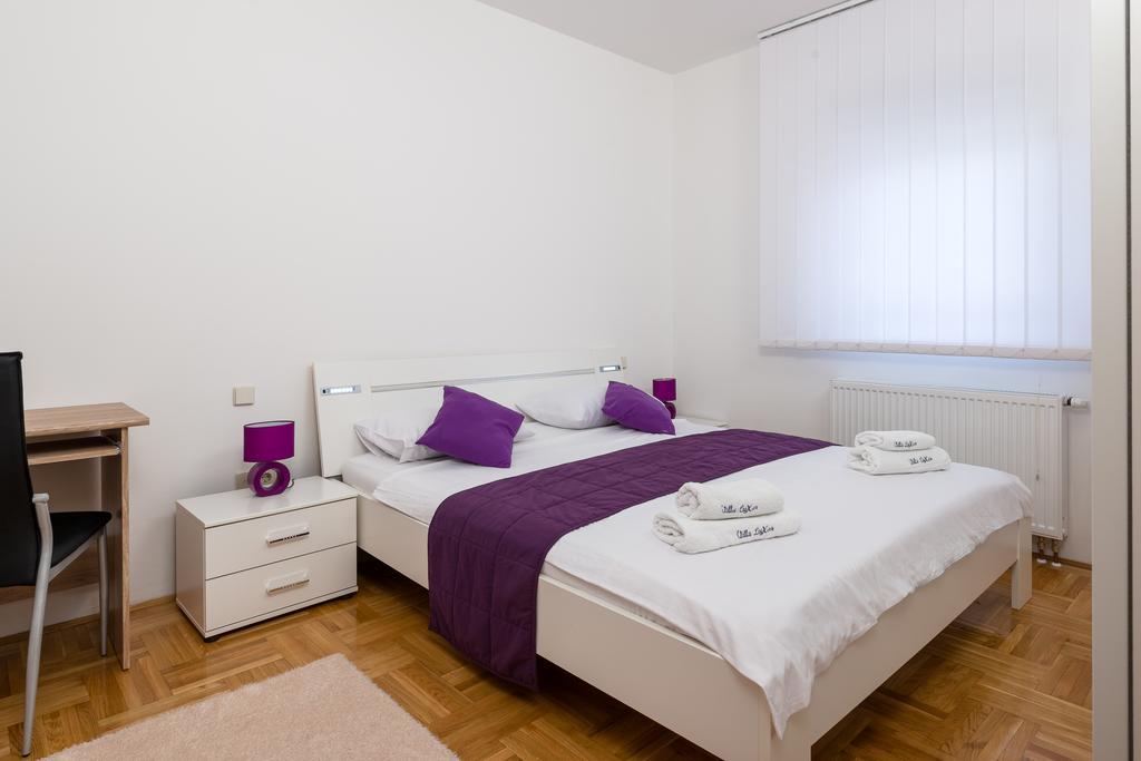Apartments Villa Luxor Trogir Exterior photo