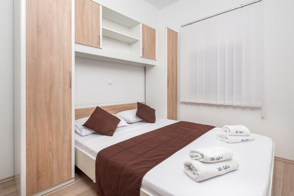 Apartments Villa Luxor Trogir Exterior photo