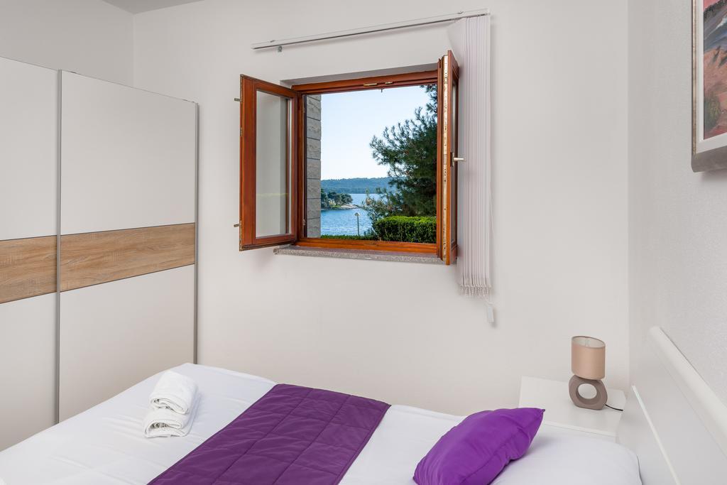 Apartments Villa Luxor Trogir Exterior photo