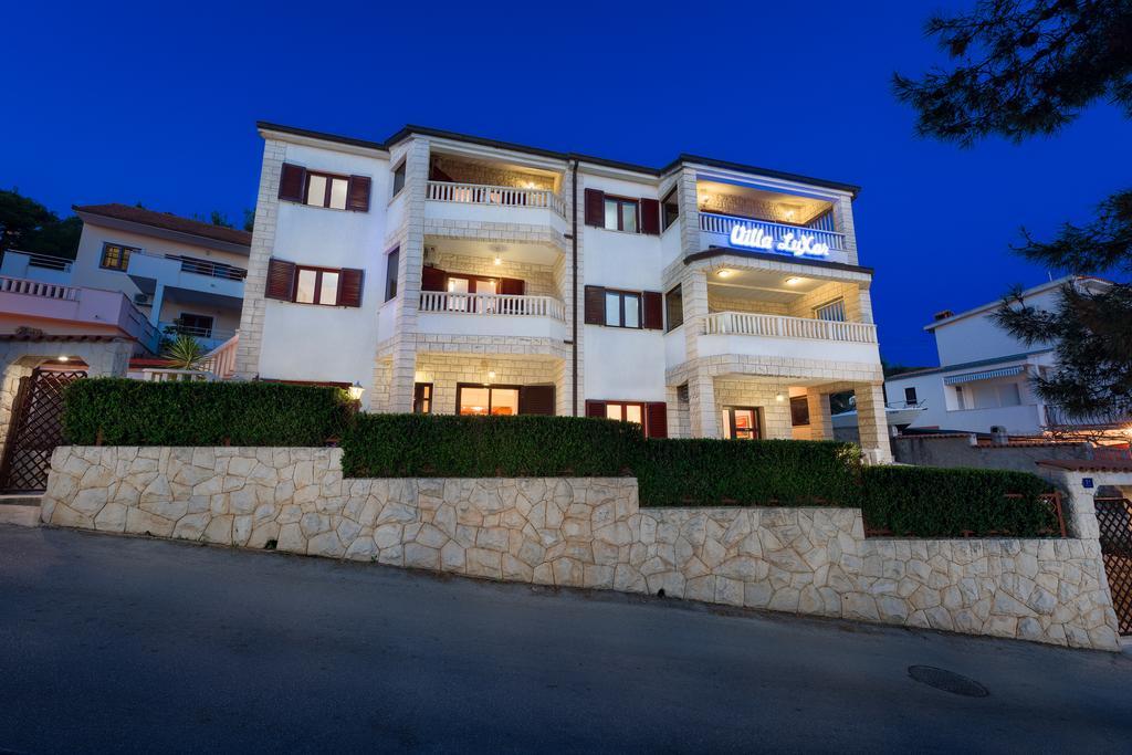 Apartments Villa Luxor Trogir Exterior photo